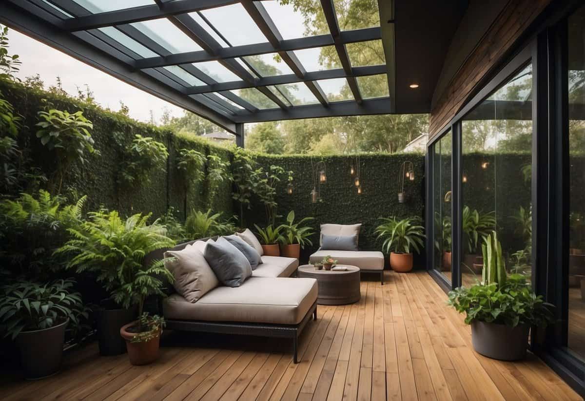 Creative Ways to Expand Your Outdoor Living Space with Patio Extensions