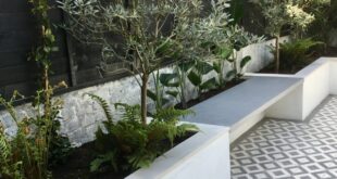 garden wall ideas