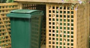 landscaping to hide utility boxes