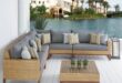 patio sectional