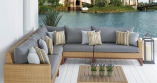 patio sectional