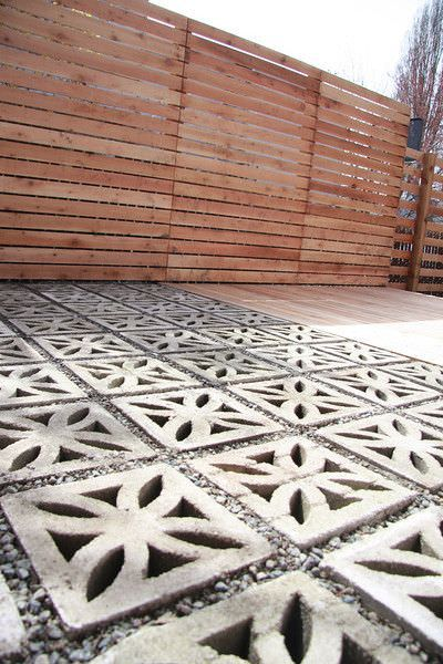 paver patio ideas