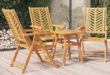 reclining garden chairs