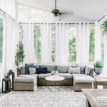 Three Season Screened Porch Reveal - Making Lemona