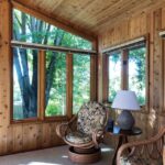 Three Season Porch Design Plans - Sima Spac