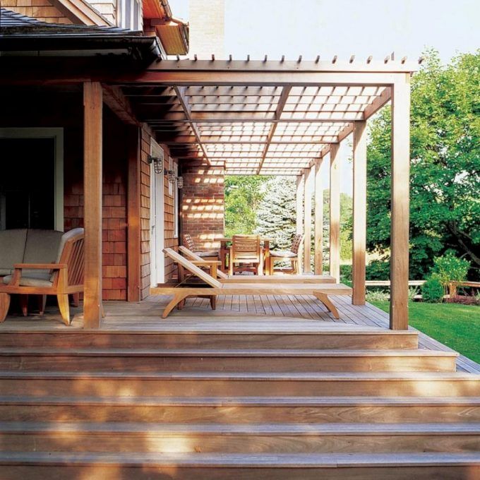 5 Reasons Why Wooden Pergolas are the Perfect Addition to Your Outdoor Space