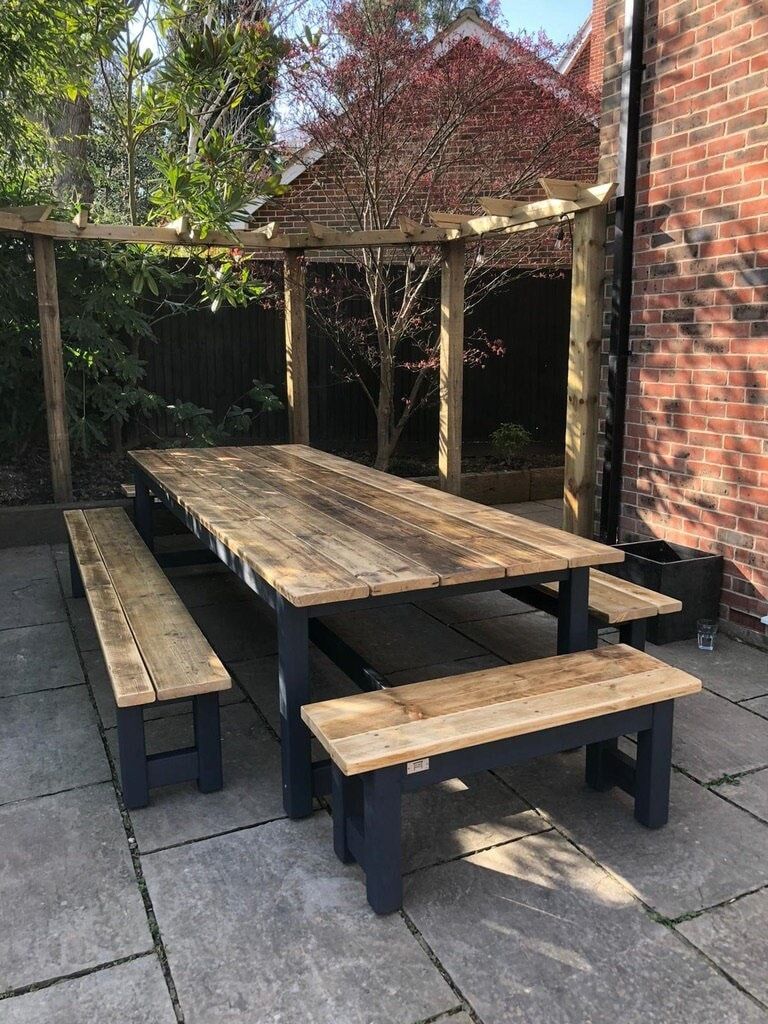 garden table