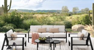 patio furniture set