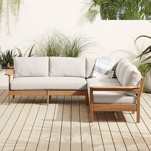 A Comfortable Addition to Your Outdoor Space: The Patio Couch