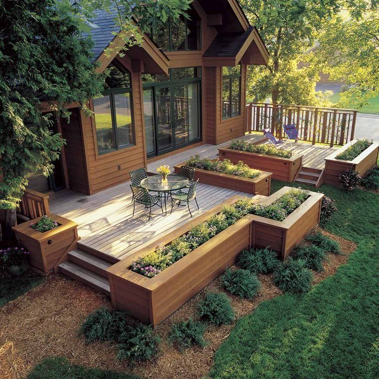 A Complete Guide to Designing and Building Your Backyard Deck