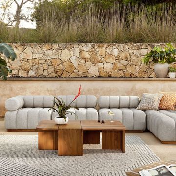 A Complete Guide to Outdoor Sectional Sofas: How to Choose the Perfect Seating for Your Patio