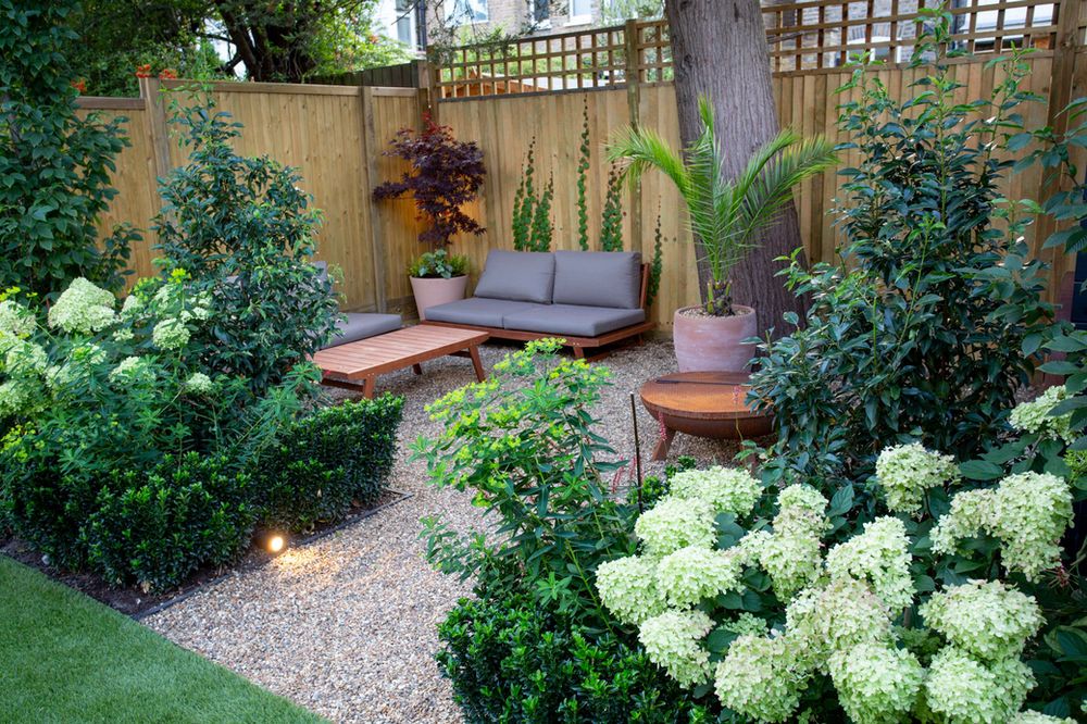 A Cozy Corner: Creating a Charming Garden Seating Area