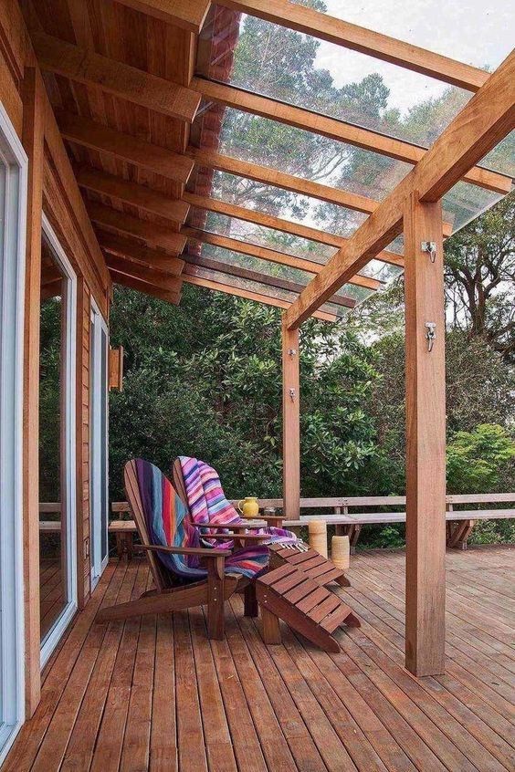 A Guide to Beautiful Back Porch Patio Design Ideas