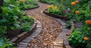 landscaping pathway ideas