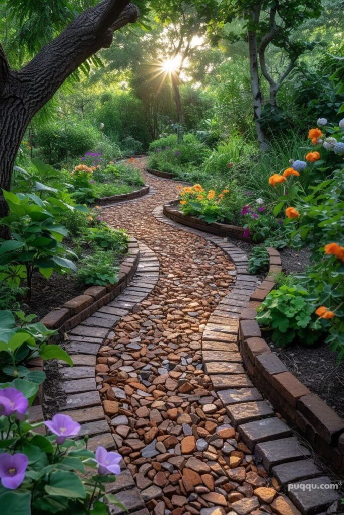 A Guide to Beautiful Landscaping Pathways – rosedel