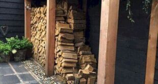 wood shed