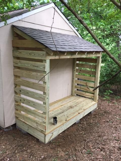 Ultimate Guide to Designing a Compact Wood Shed for Your Backyard