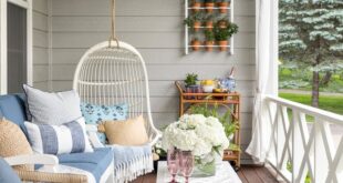 front porch furniture