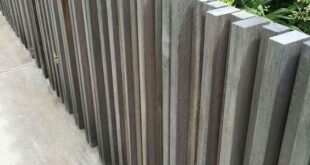 garden fence