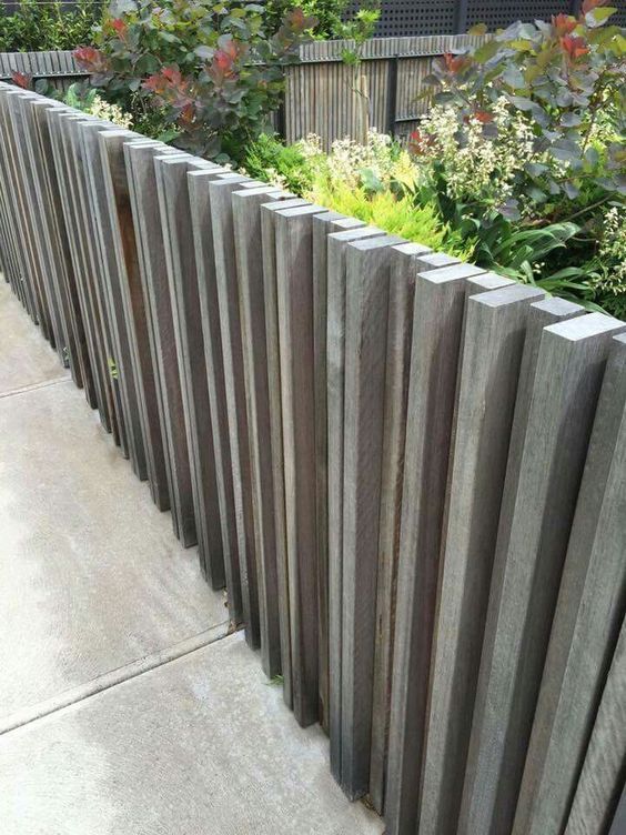 garden fence