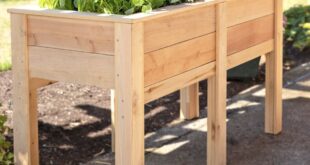 garden planter stand