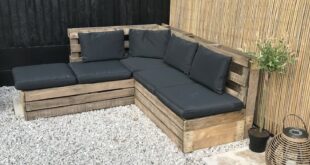 garden sofa