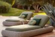 outdoor pool furniture