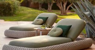 outdoor pool furniture