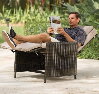 A Guide to Comfortable Reclining Garden Chairs