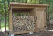 wood shed