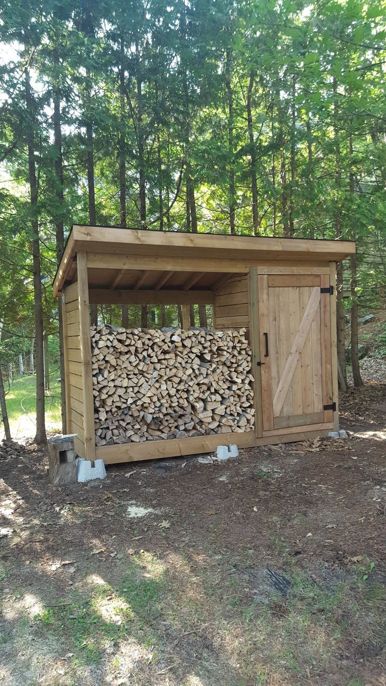 A Guide to Constructing Your Own Wooden Shed