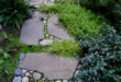 garden stepping stones