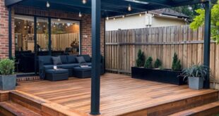 backyard patios