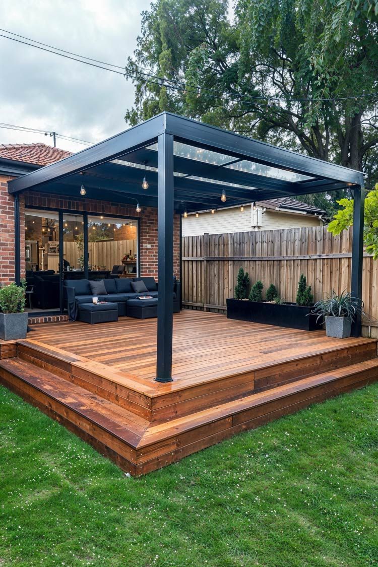 A Guide to Creating Your Dream Backyard Patio