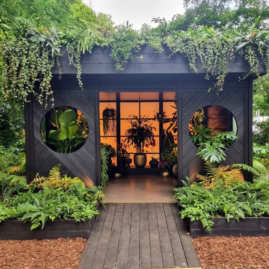 garden studio