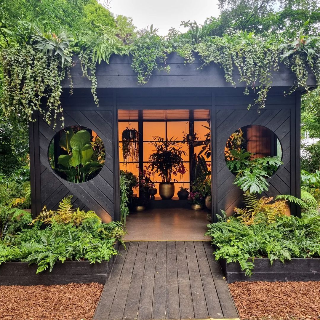 A Guide to Creating Your Dream Garden Studio