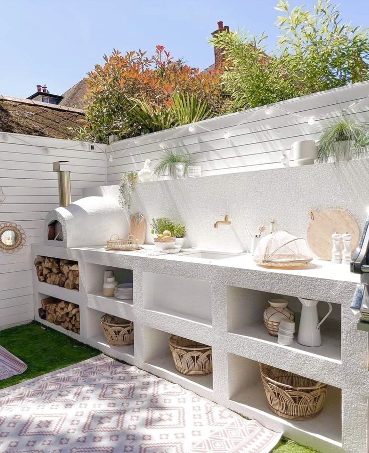 A Guide to Creating Your Dream Outdoor Patio Kitchen