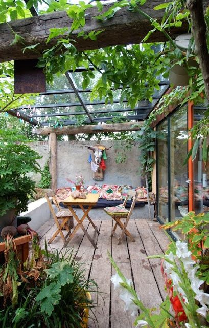 A Guide to Creating a Serene Outdoor Patio Retreat