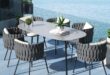 outdoor dining set