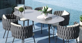 outdoor dining set