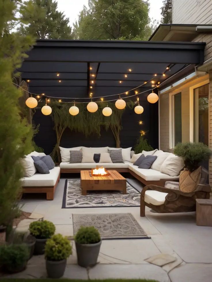 A Guide to Creating the Perfect Outdoor Patio Retreat