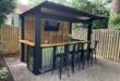 outdoor bar ideas