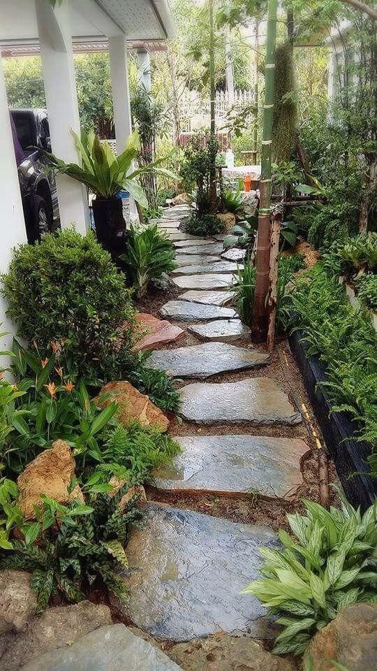 A Guide to Creative Pathway Designs for Your Landscape