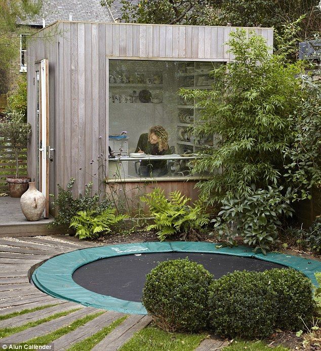 A Guide to Designing and Utilizing a Garden Studio