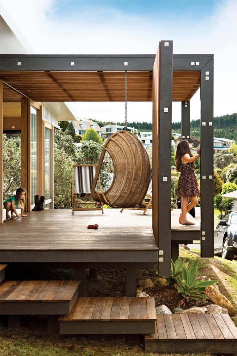 A Guide to Enhancing Outdoor Spaces with Beautiful Wooden Decks