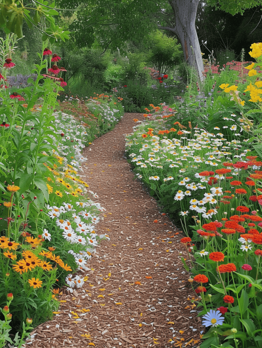 A Guide to Exploring the Intriguing Garden Path