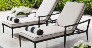 pool furniture