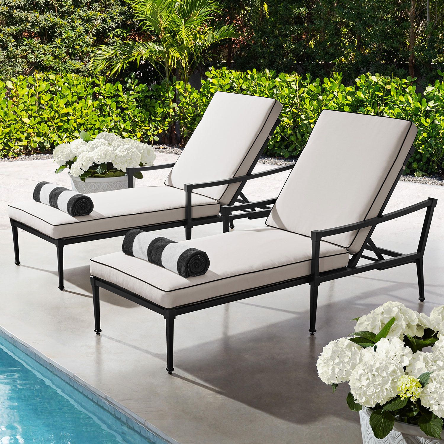 A Guide to Pool Furniture for Ultimate Relaxation