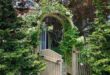 small garden gates