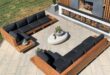 sectional patio furniture